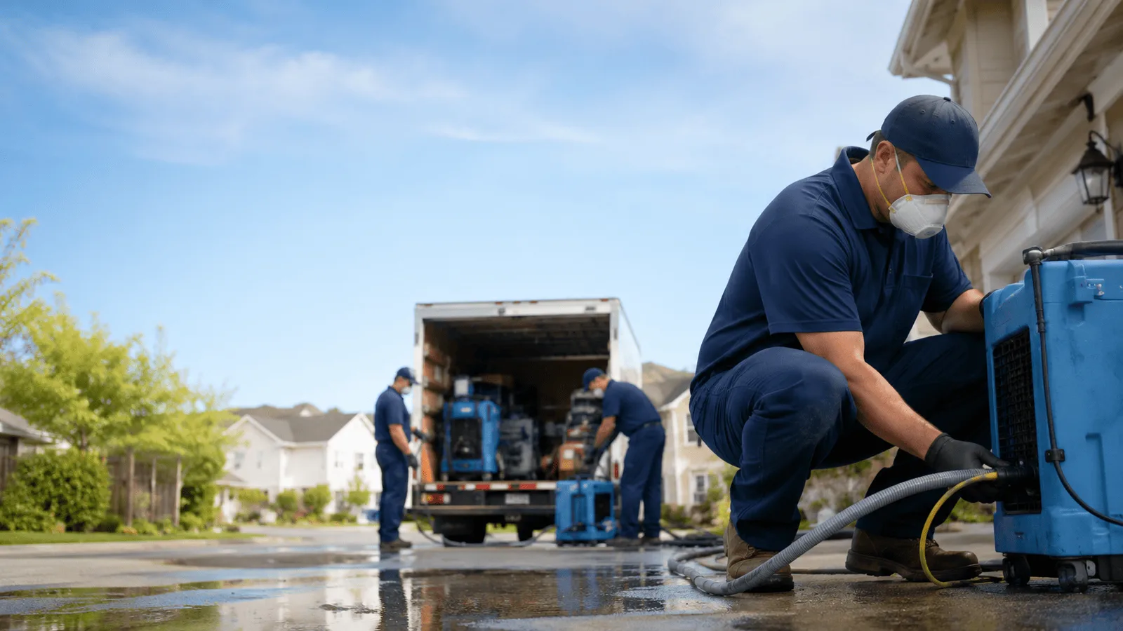 Trusted residential crawlspace mold remediation services in Troy, AL
